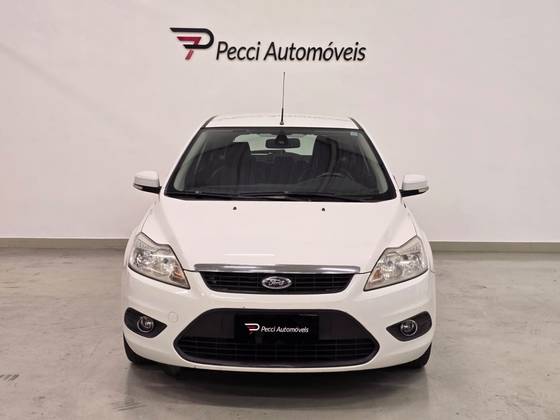 FORD FOCUS 2.0 GLX SEDAN 16V FLEX 4P AUTOMÁTICO